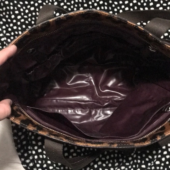 Coach Diaper Bag